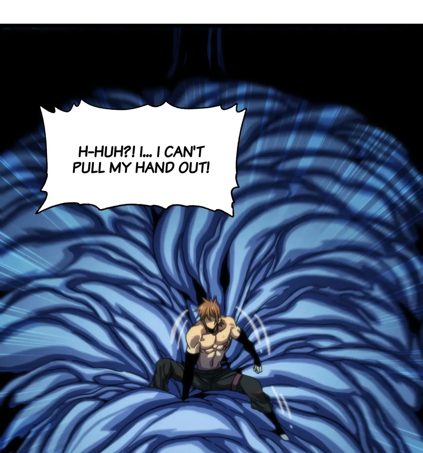 The Unrivaled Delinquent in Combat Has Ended Up Becoming a Healer Within a Game Chapter 75 page 158 - 