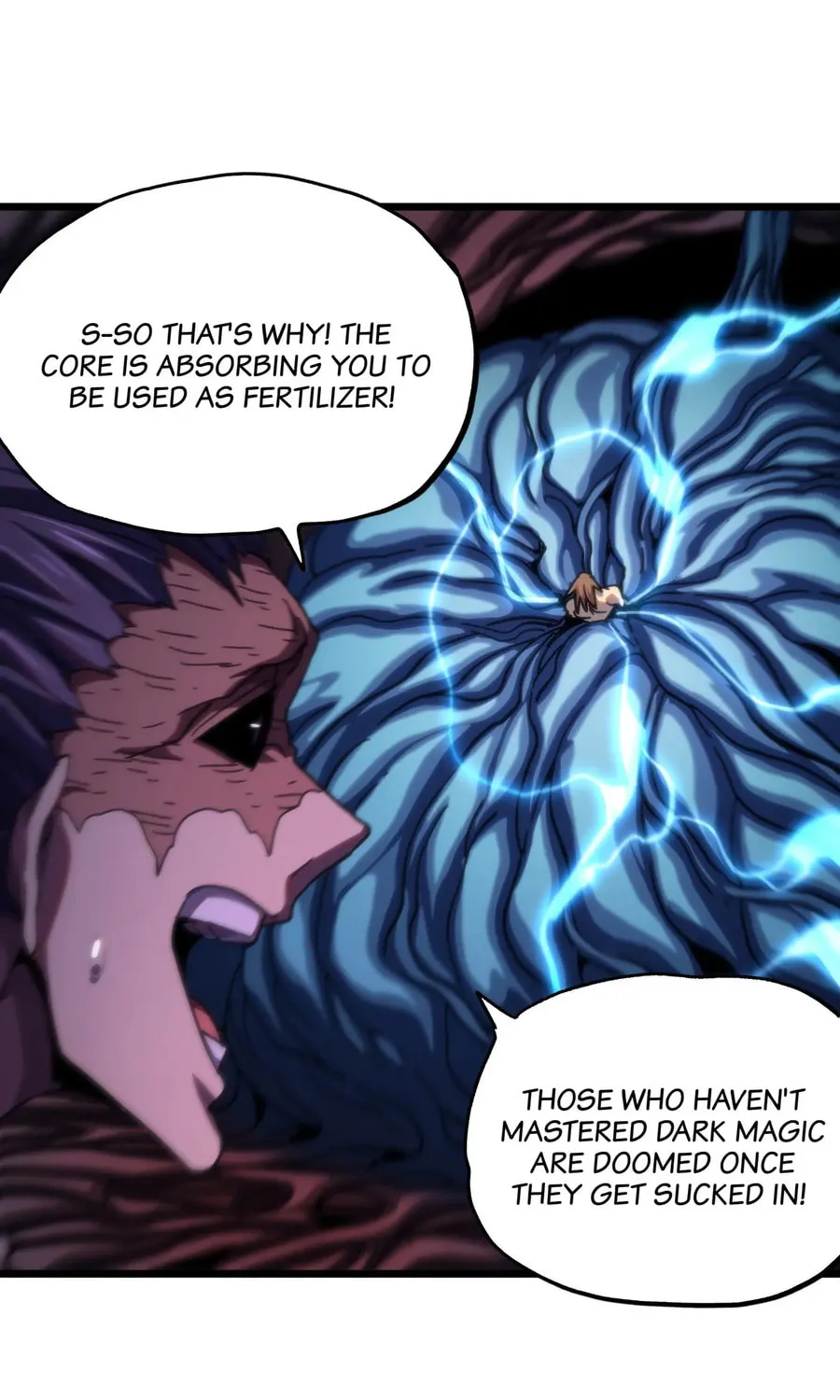 The Unrivaled Delinquent in Combat Has Ended Up Becoming a Healer Within a Game Chapter 75 page 167 - 