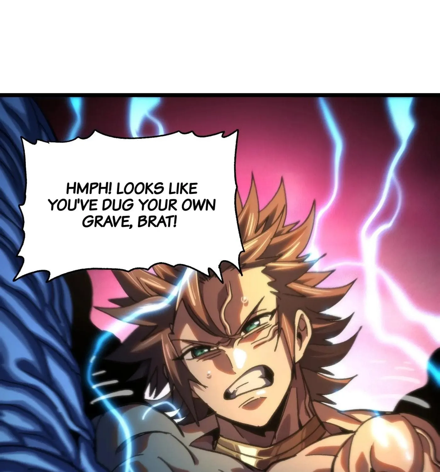 The Unrivaled Delinquent in Combat Has Ended Up Becoming a Healer Within a Game Chapter 75 page 169 - 