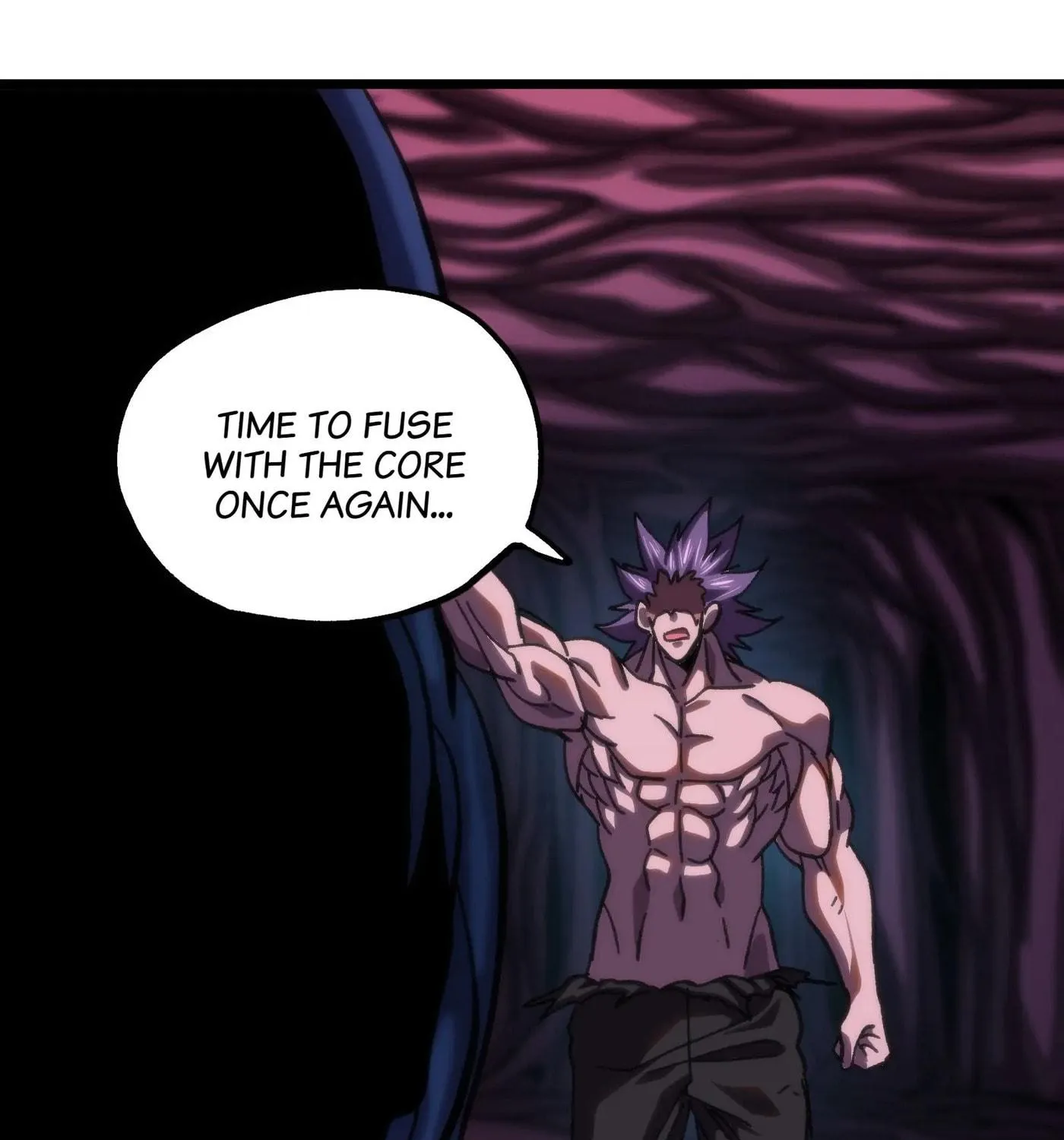 The Unrivaled Delinquent in Combat Has Ended Up Becoming a Healer Within a Game Chapter 75 page 185 - 