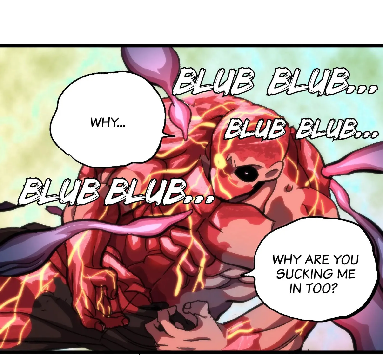 The Unrivaled Delinquent in Combat Has Ended Up Becoming a Healer Within a Game Chapter 75 page 192 - 