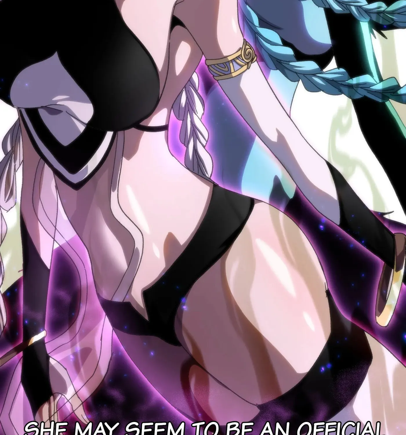 The Unrivaled Delinquent in Combat Has Ended Up Becoming a Healer Within a Game Chapter 75 page 21 - 