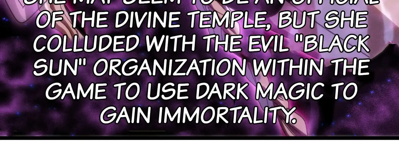 The Unrivaled Delinquent in Combat Has Ended Up Becoming a Healer Within a Game Chapter 75 page 22 - 