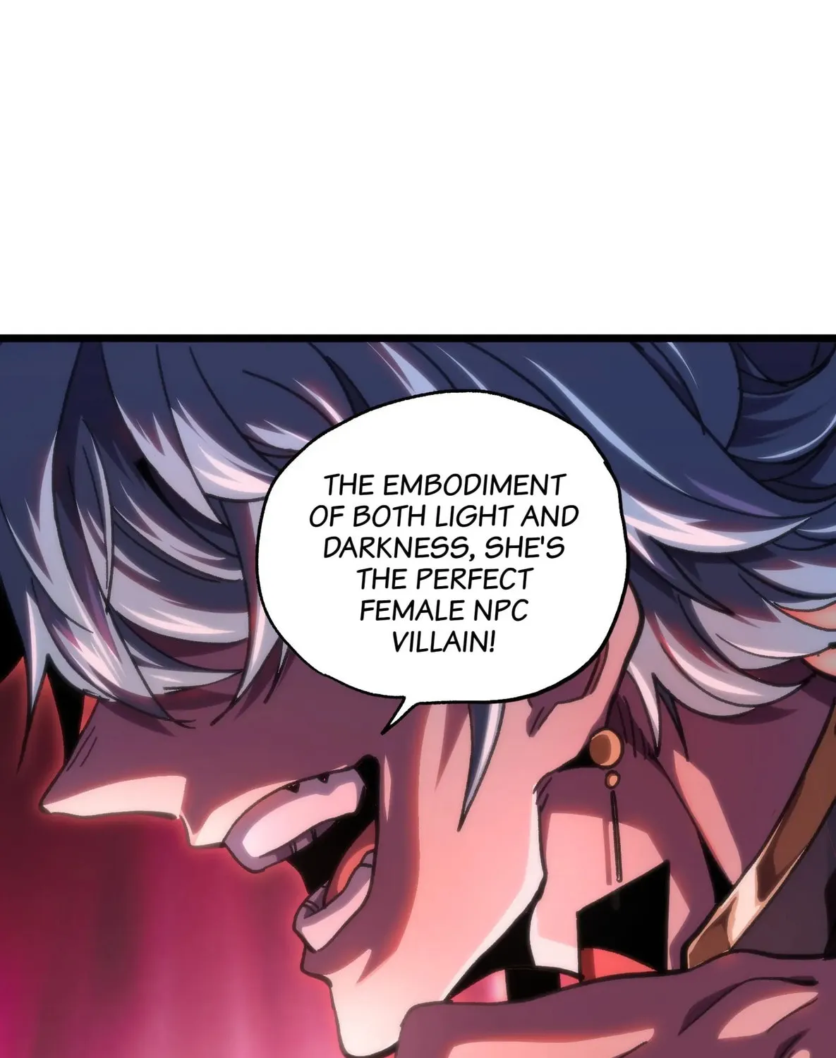 The Unrivaled Delinquent in Combat Has Ended Up Becoming a Healer Within a Game Chapter 75 page 23 - 