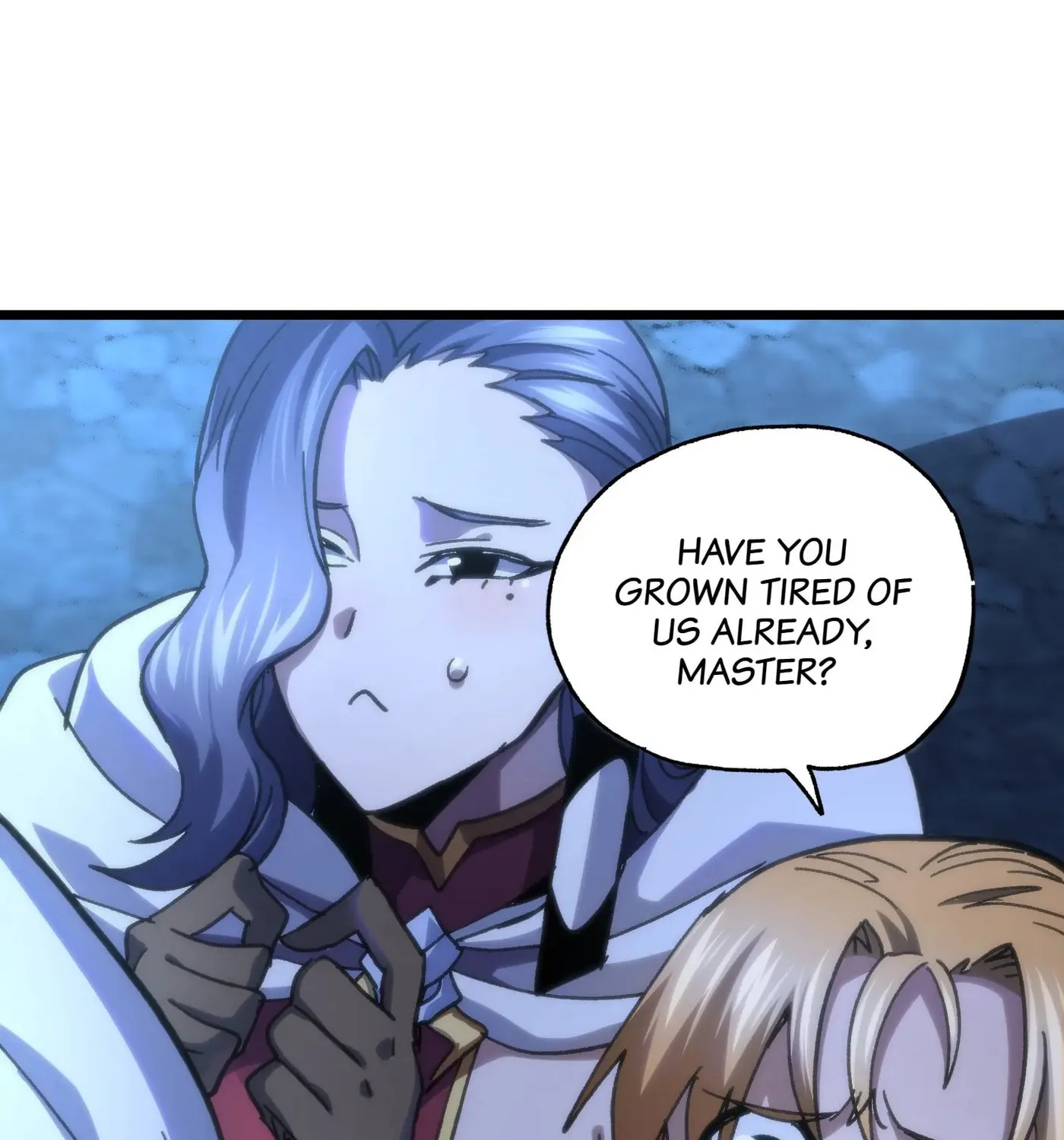 The Unrivaled Delinquent in Combat Has Ended Up Becoming a Healer Within a Game Chapter 75 page 35 - 