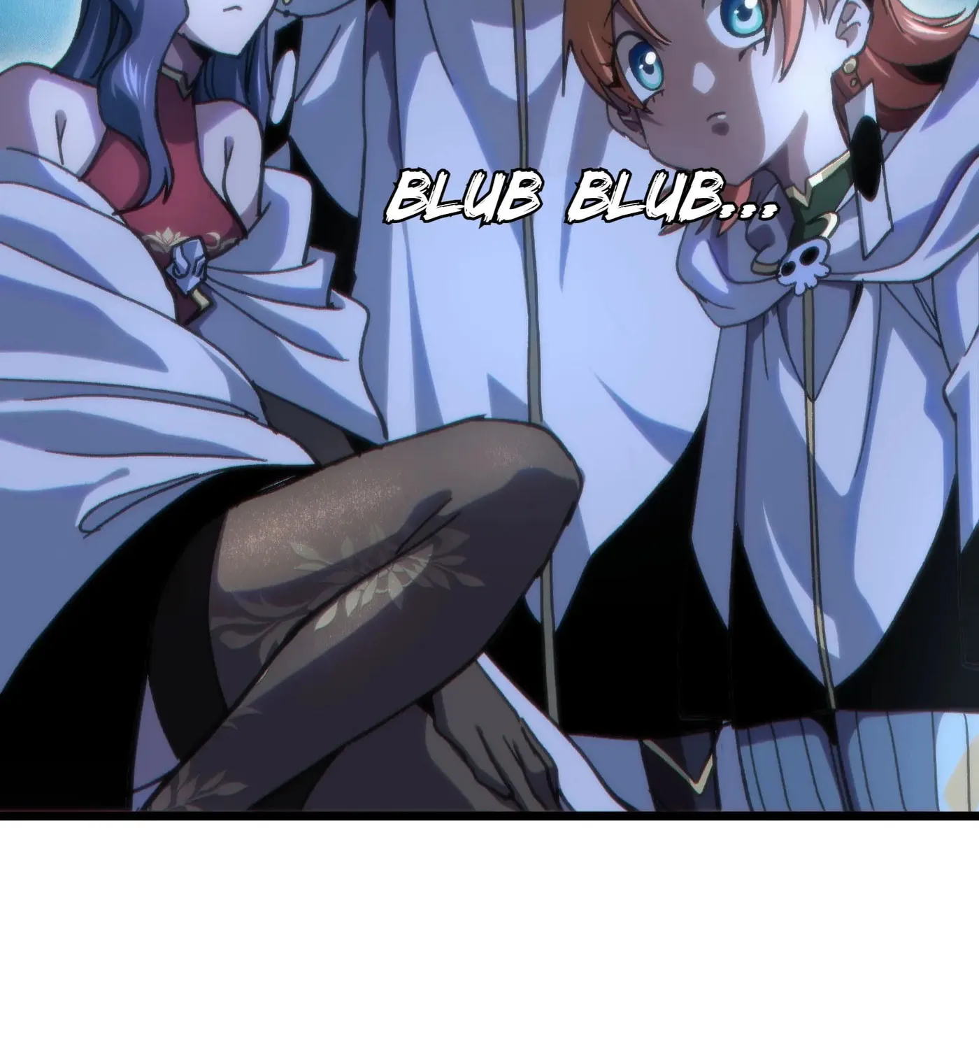 The Unrivaled Delinquent in Combat Has Ended Up Becoming a Healer Within a Game Chapter 75 page 41 - 