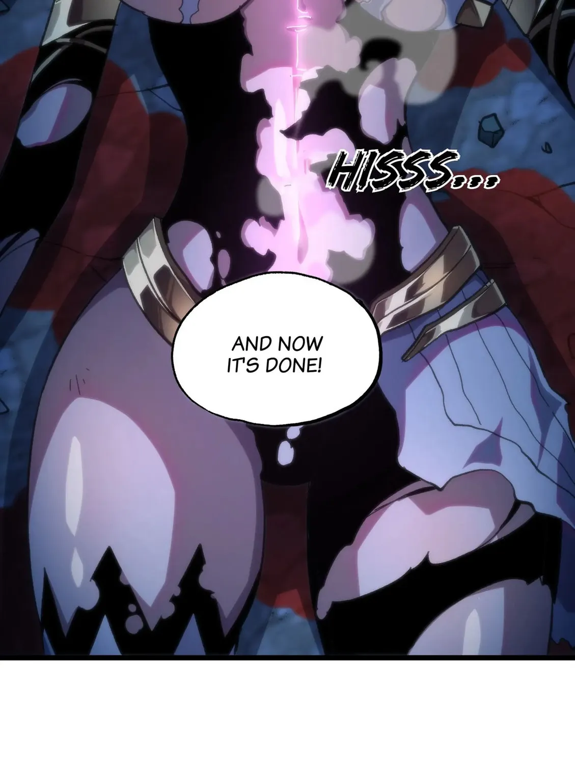 The Unrivaled Delinquent in Combat Has Ended Up Becoming a Healer Within a Game Chapter 75 page 49 - 
