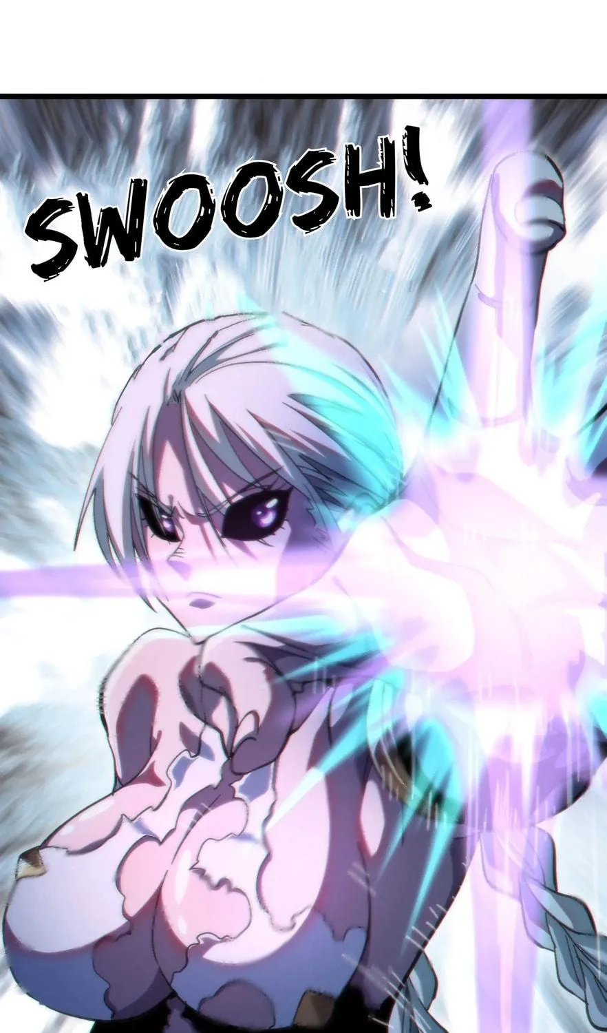 The Unrivaled Delinquent in Combat Has Ended Up Becoming a Healer Within a Game Chapter 75 page 53 - 