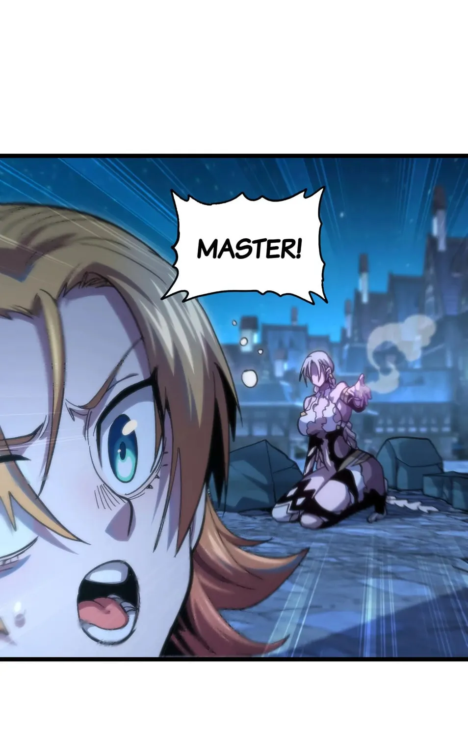 The Unrivaled Delinquent in Combat Has Ended Up Becoming a Healer Within a Game Chapter 75 page 59 - 