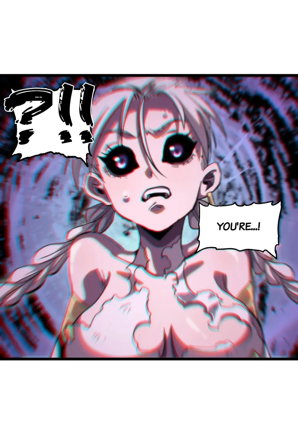 The Unrivaled Delinquent in Combat Has Ended Up Becoming a Healer Within a Game Chapter 75 page 68 - 