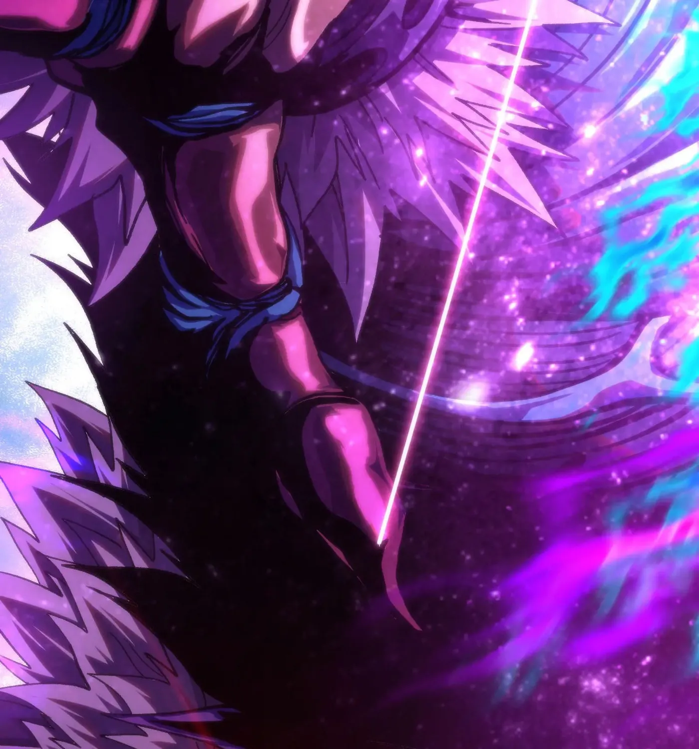 The Unrivaled Delinquent in Combat Has Ended Up Becoming a Healer Within a Game Chapter 75 page 72 - 