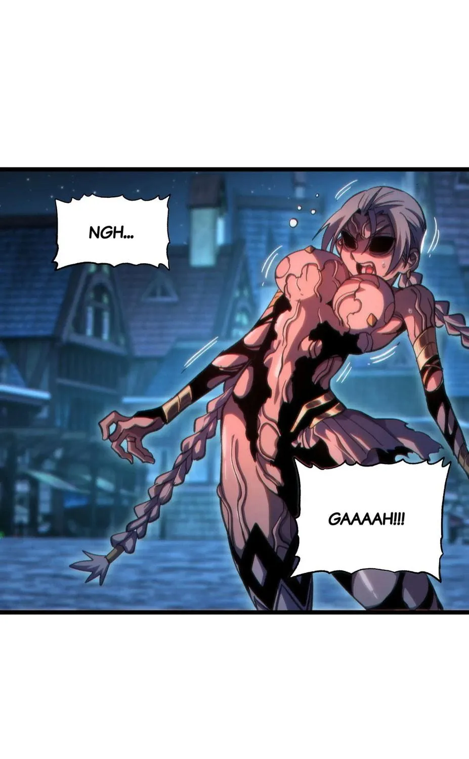 The Unrivaled Delinquent in Combat Has Ended Up Becoming a Healer Within a Game Chapter 75 page 74 - 