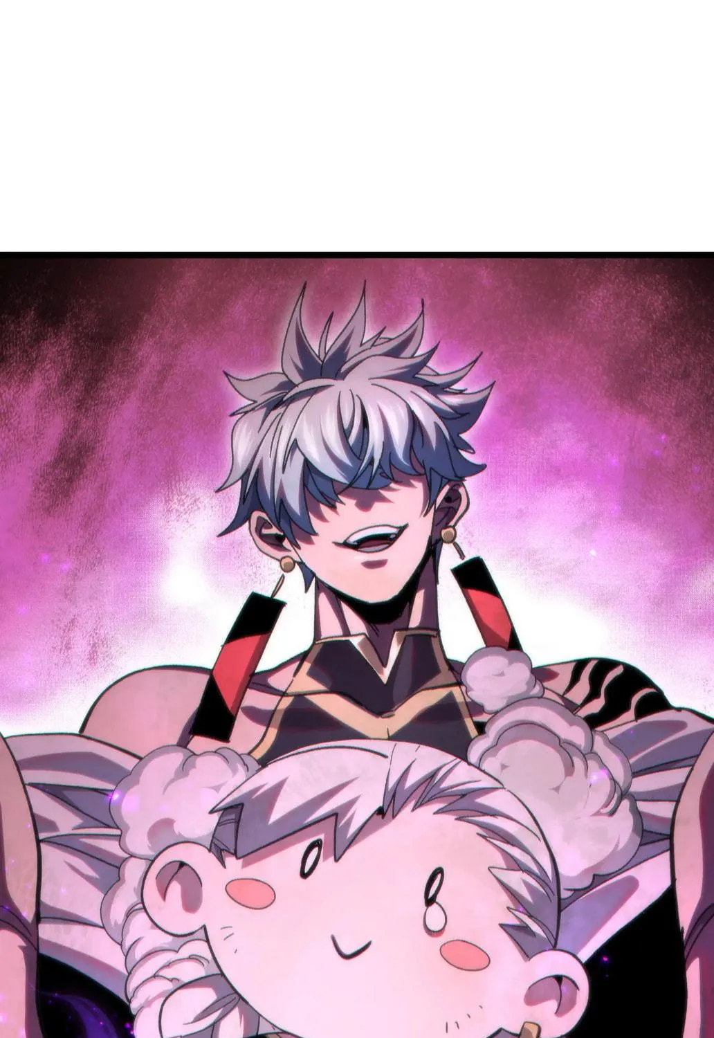 The Unrivaled Delinquent in Combat Has Ended Up Becoming a Healer Within a Game Chapter 75 page 76 - 