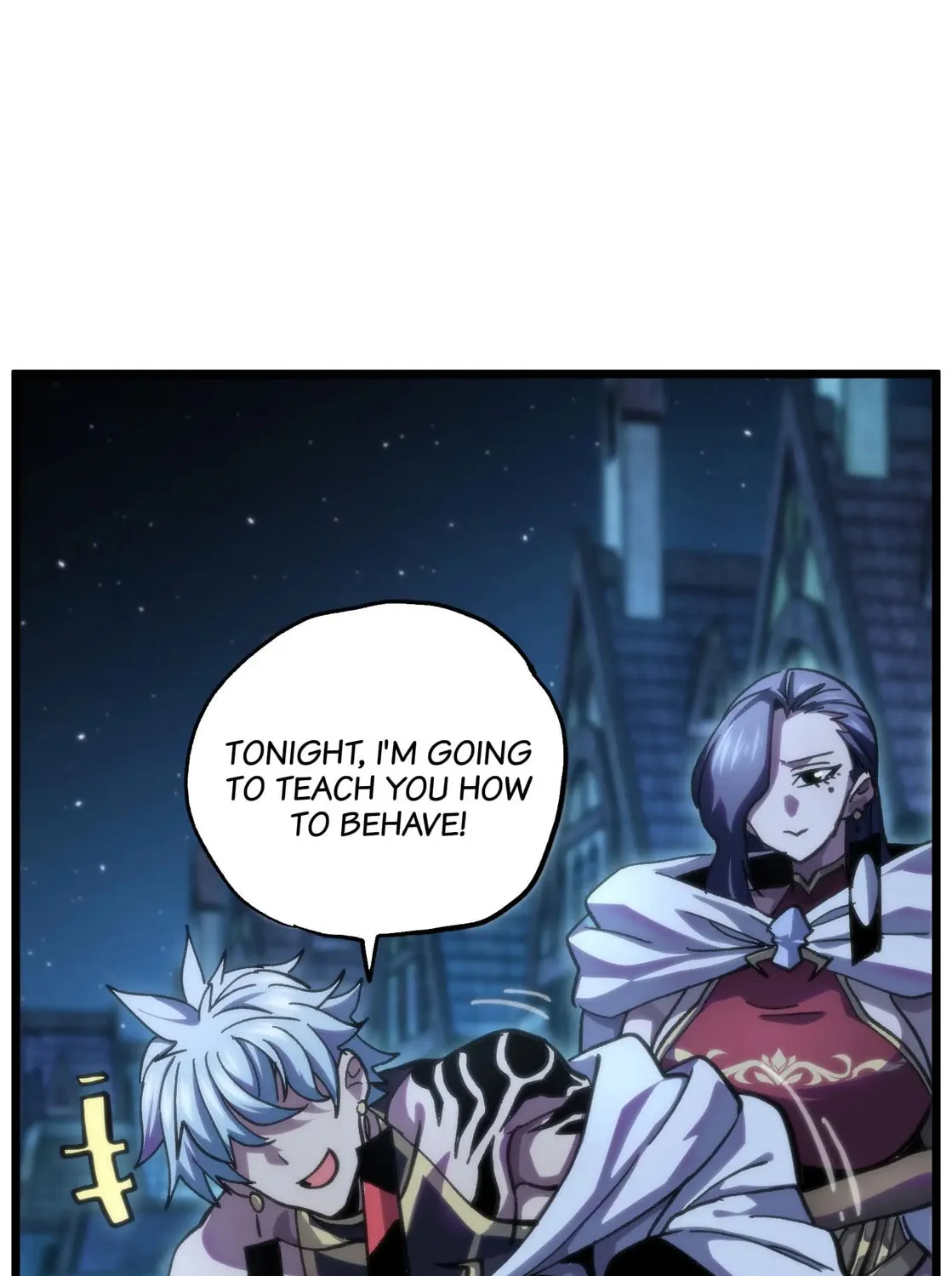 The Unrivaled Delinquent in Combat Has Ended Up Becoming a Healer Within a Game Chapter 75 page 80 - 
