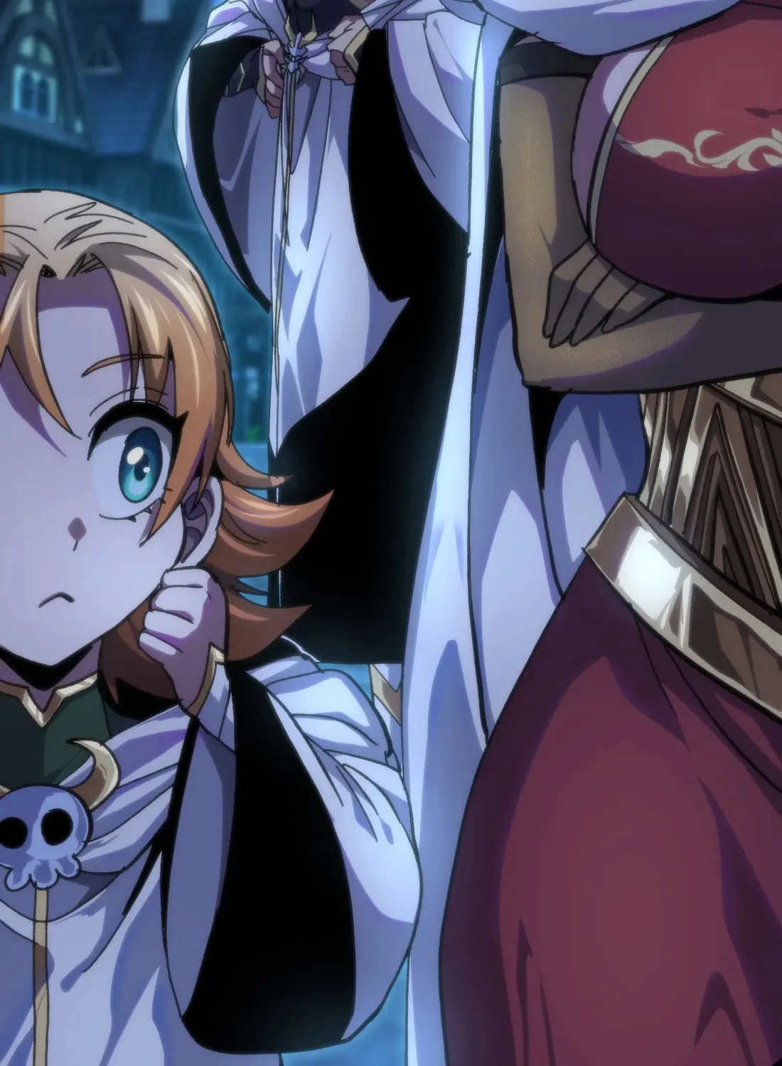 The Unrivaled Delinquent in Combat Has Ended Up Becoming a Healer Within a Game Chapter 75 page 90 - 