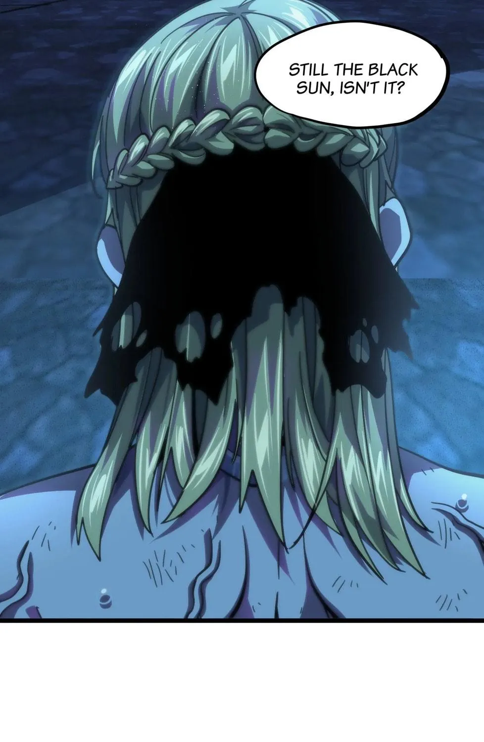 The Unrivaled Delinquent in Combat Has Ended Up Becoming a Healer Within a Game Chapter 76 page 104 - 