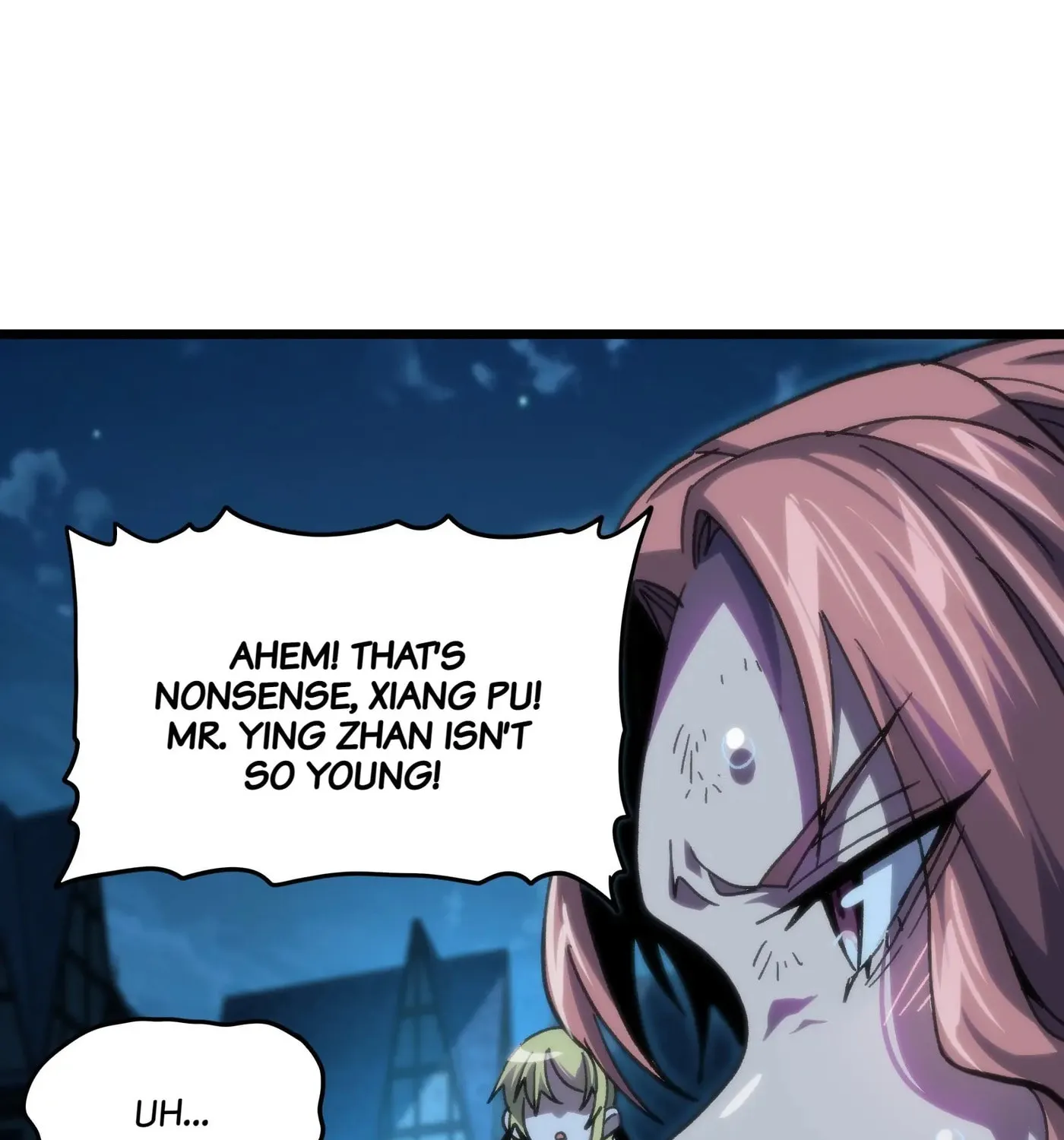 The Unrivaled Delinquent in Combat Has Ended Up Becoming a Healer Within a Game Chapter 76 page 109 - 