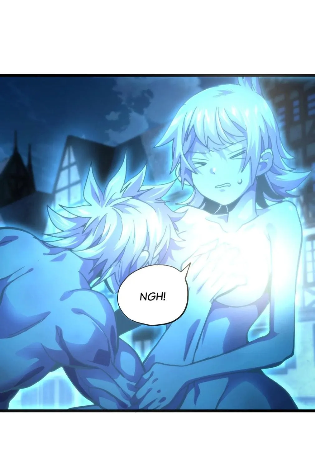 The Unrivaled Delinquent in Combat Has Ended Up Becoming a Healer Within a Game Chapter 76 page 113 - 