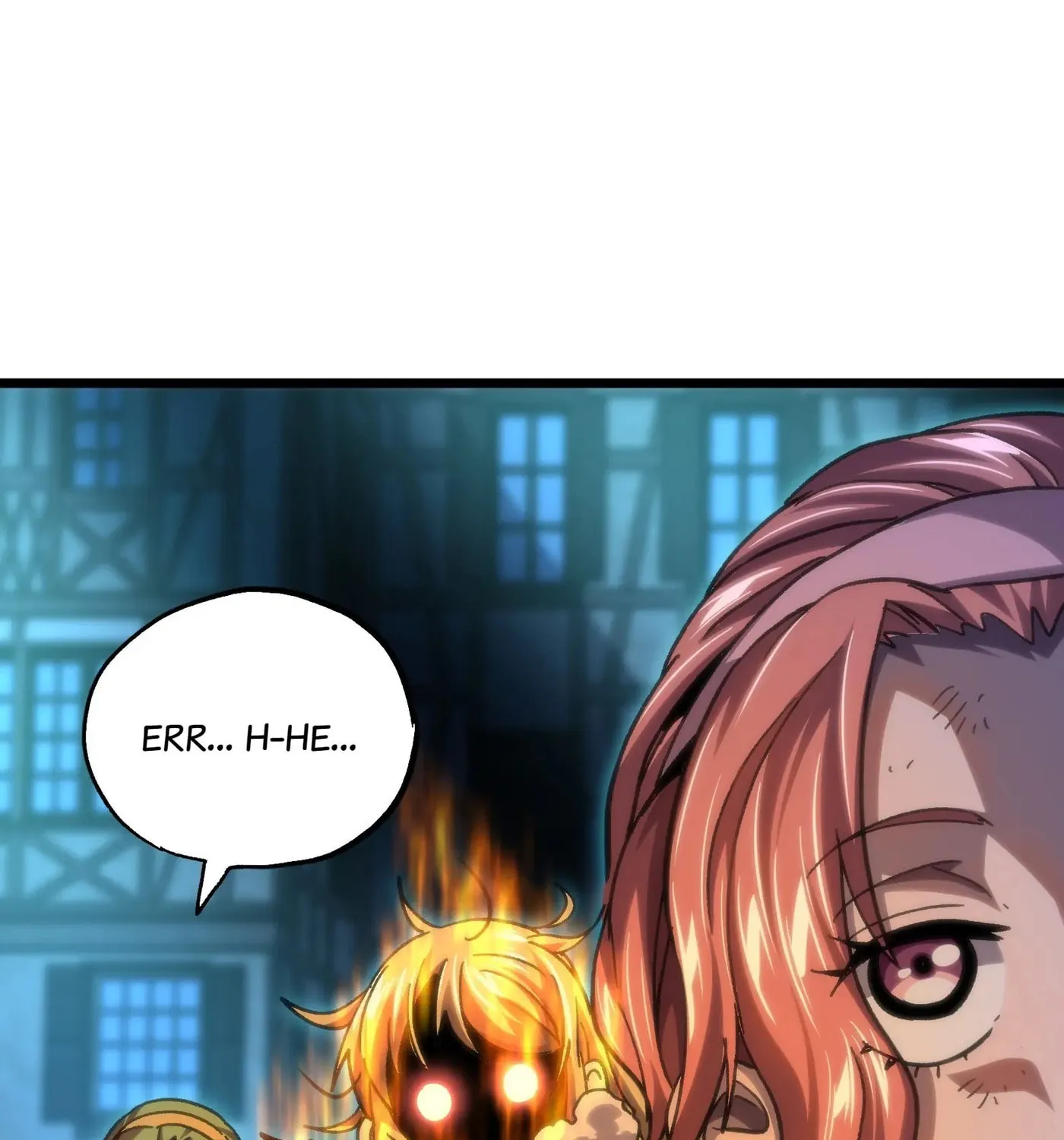 The Unrivaled Delinquent in Combat Has Ended Up Becoming a Healer Within a Game Chapter 76 page 119 - 