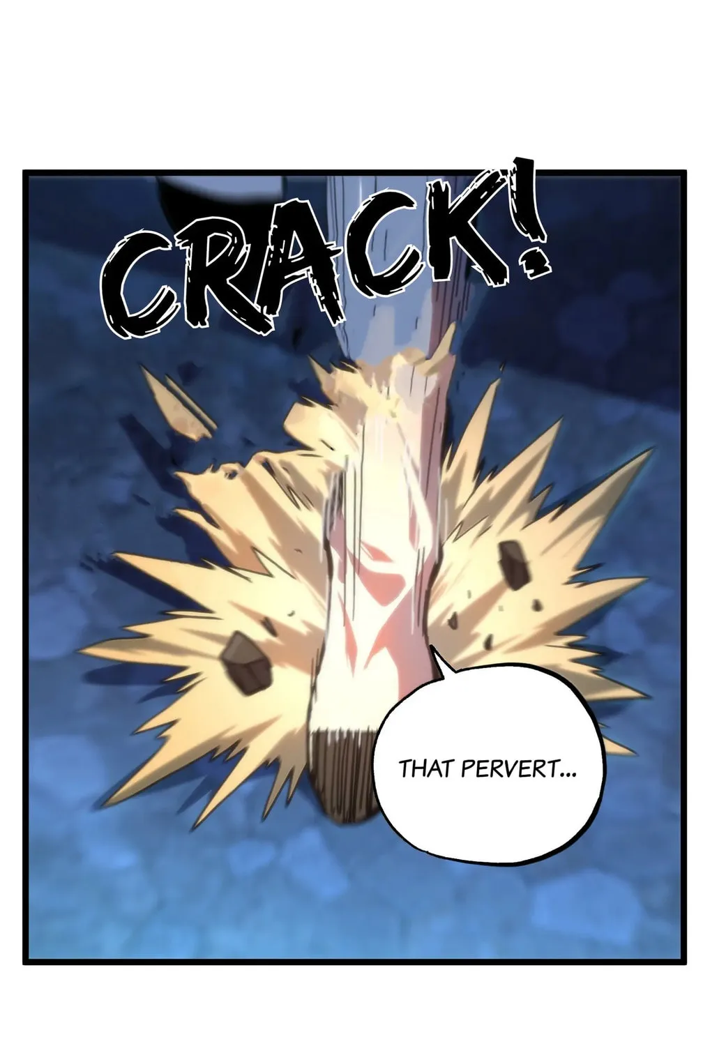 The Unrivaled Delinquent in Combat Has Ended Up Becoming a Healer Within a Game Chapter 76 page 121 - 