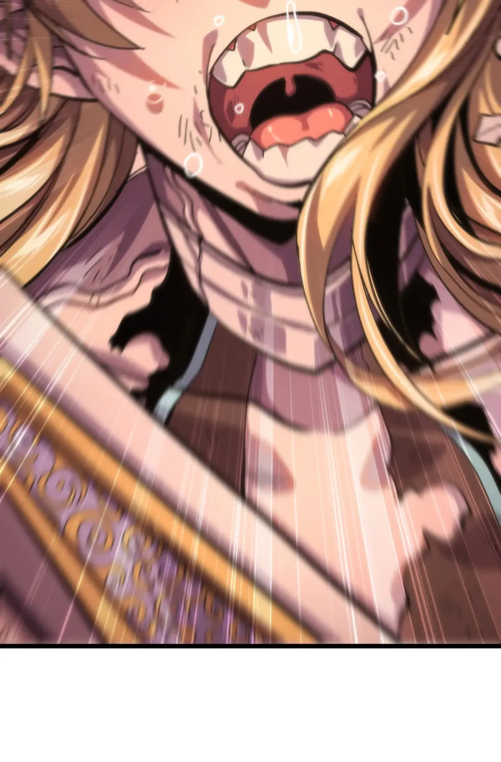 The Unrivaled Delinquent in Combat Has Ended Up Becoming a Healer Within a Game Chapter 76 page 125 - 