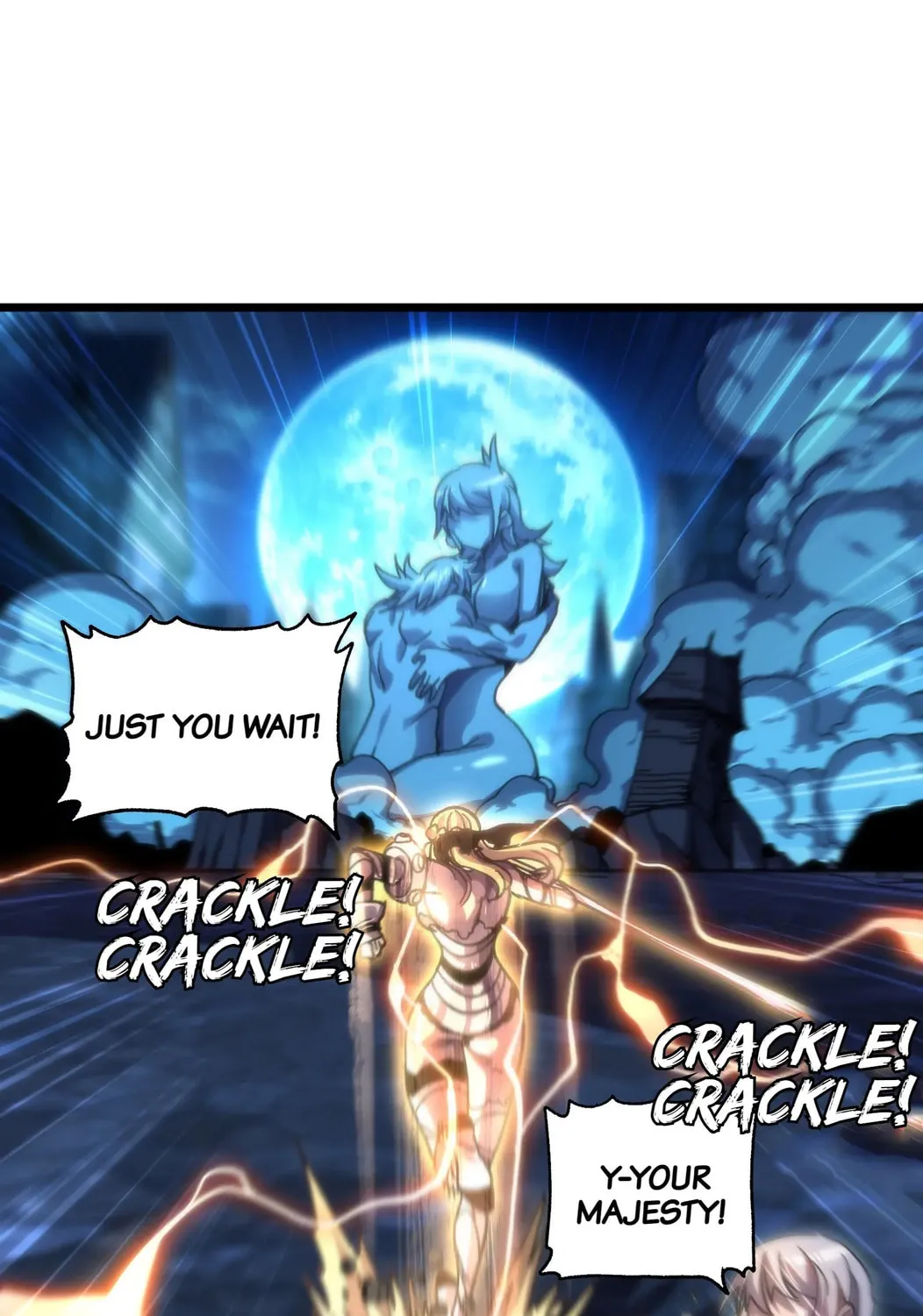 The Unrivaled Delinquent in Combat Has Ended Up Becoming a Healer Within a Game Chapter 76 page 127 - 