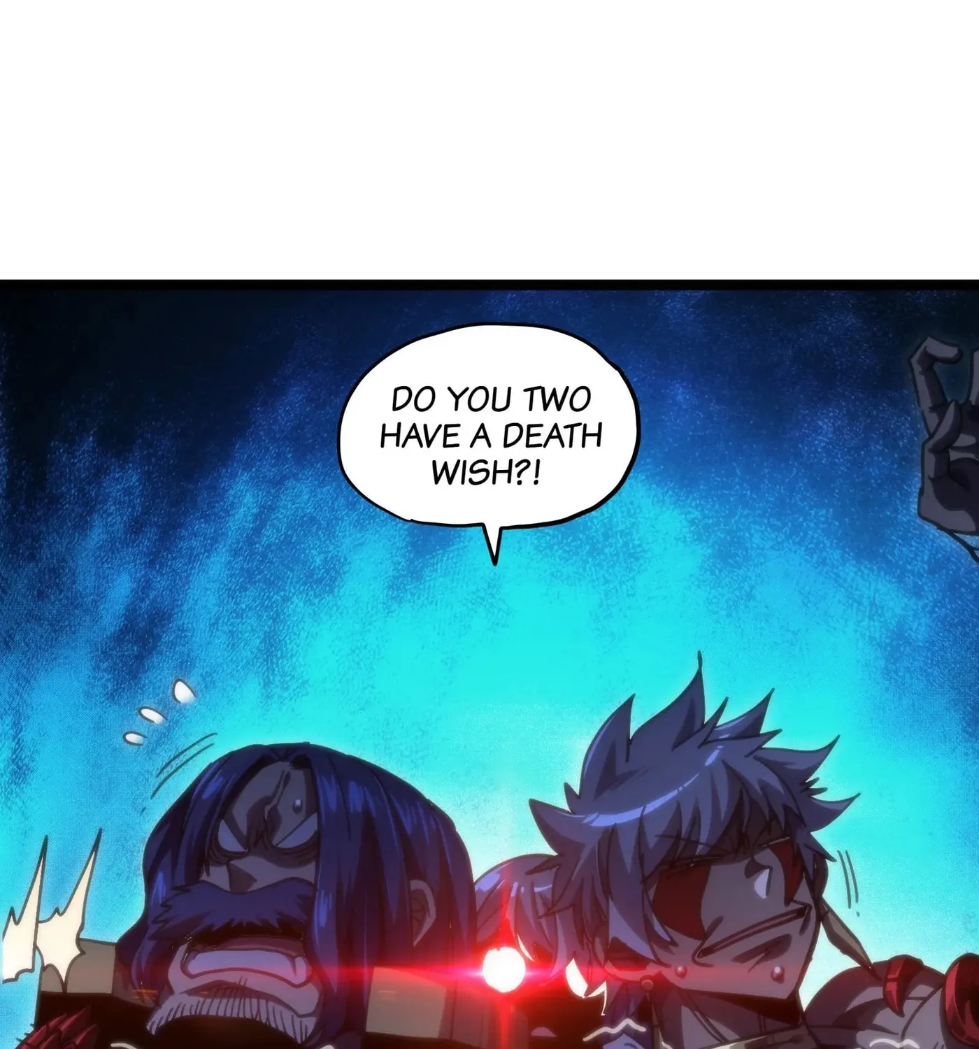 The Unrivaled Delinquent in Combat Has Ended Up Becoming a Healer Within a Game Chapter 76 page 141 - 