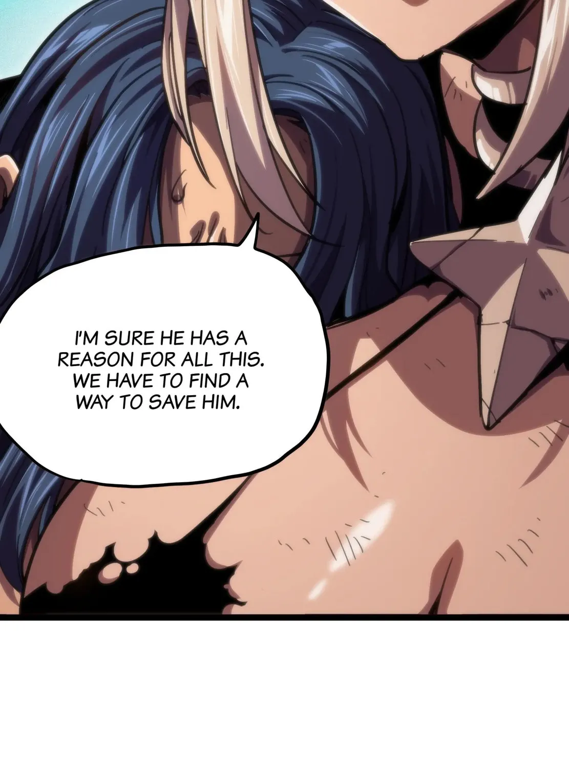 The Unrivaled Delinquent in Combat Has Ended Up Becoming a Healer Within a Game Chapter 76 page 146 - 