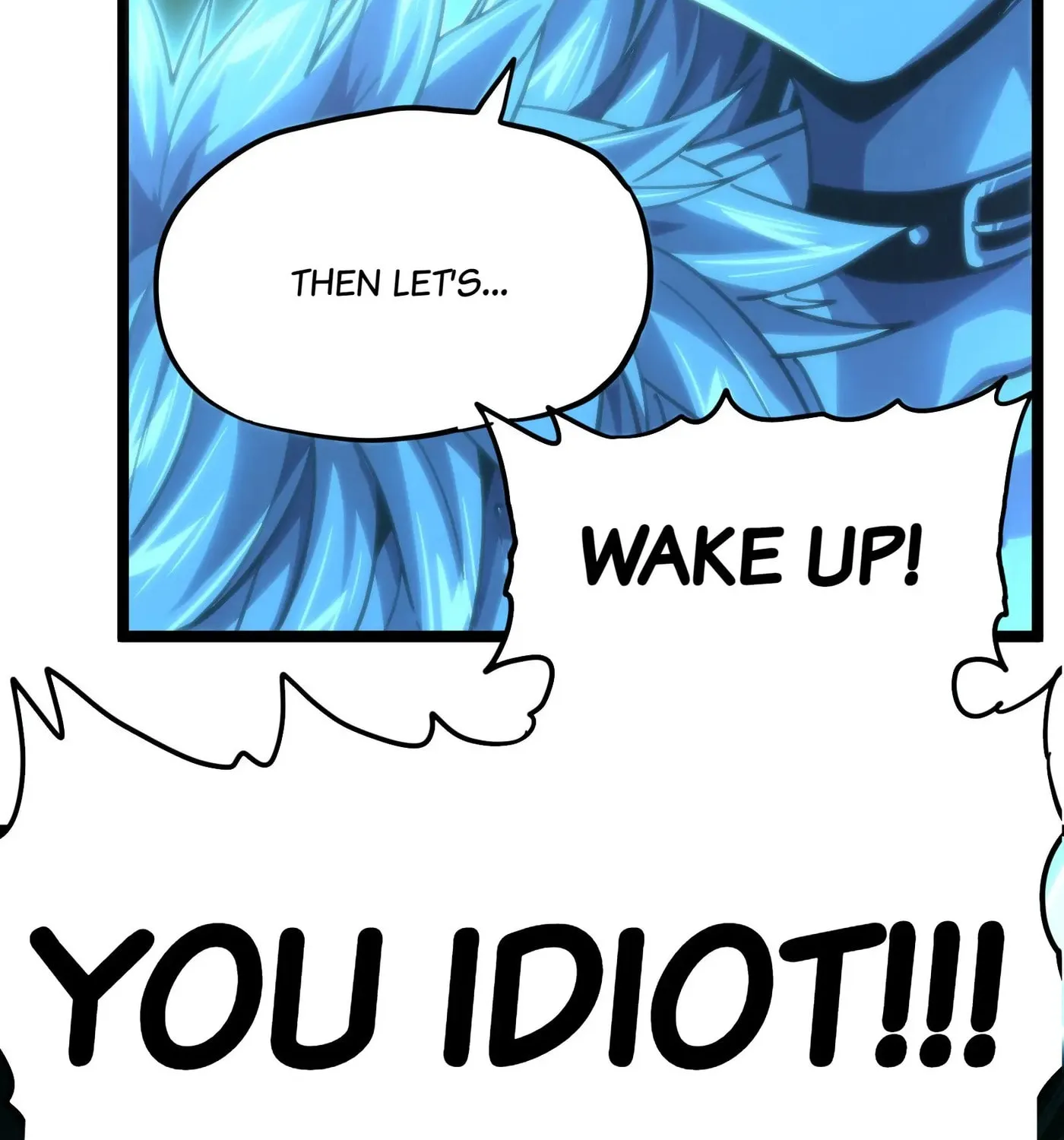 The Unrivaled Delinquent in Combat Has Ended Up Becoming a Healer Within a Game Chapter 76 page 154 - 