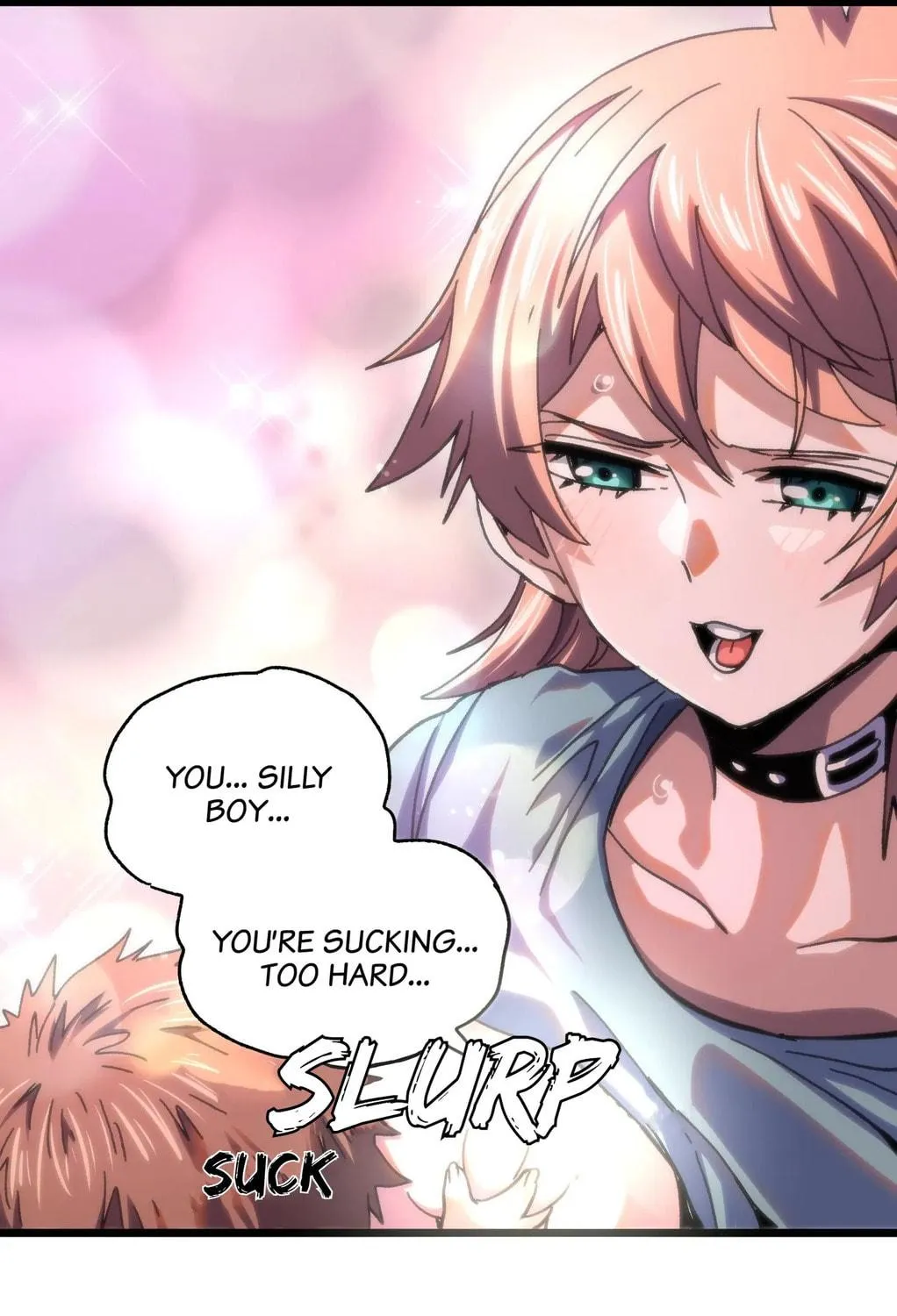 The Unrivaled Delinquent in Combat Has Ended Up Becoming a Healer Within a Game Chapter 76 page 20 - 