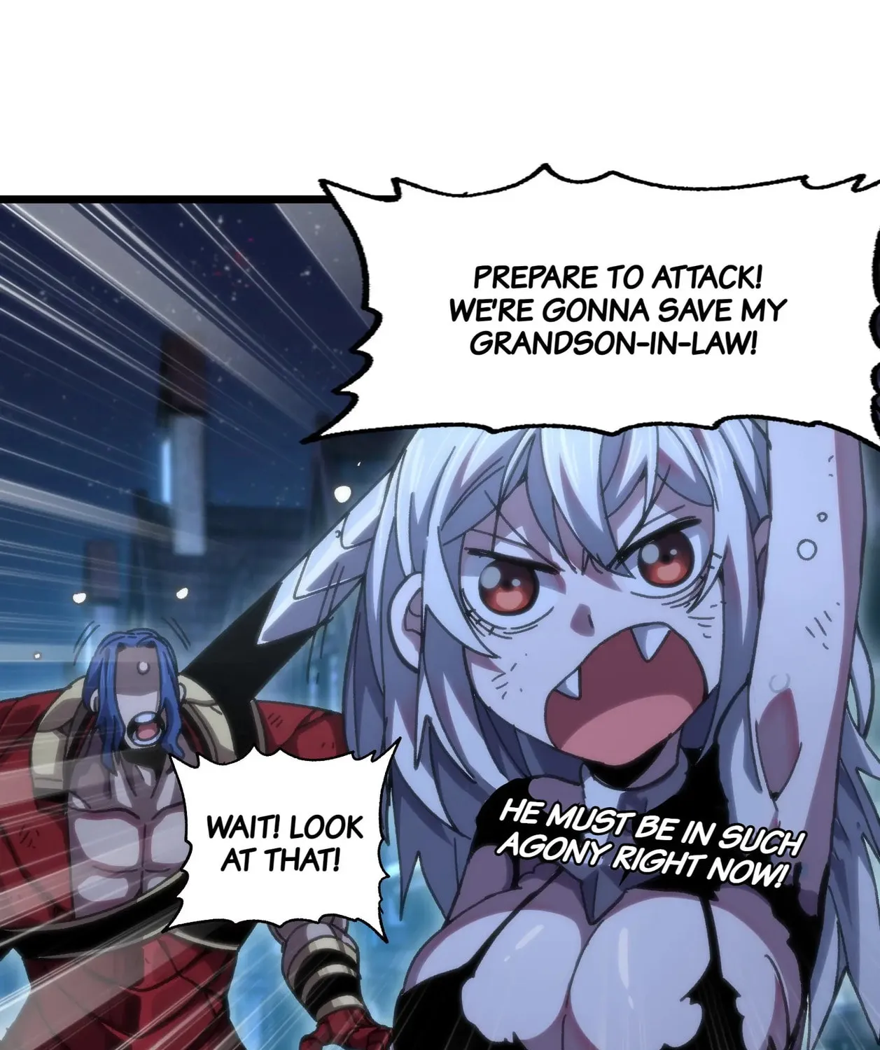 The Unrivaled Delinquent in Combat Has Ended Up Becoming a Healer Within a Game Chapter 76 page 22 - 