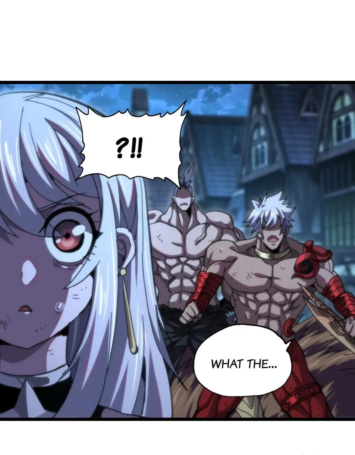 The Unrivaled Delinquent in Combat Has Ended Up Becoming a Healer Within a Game Chapter 76 page 24 - 