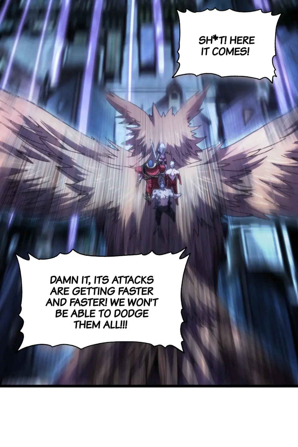 The Unrivaled Delinquent in Combat Has Ended Up Becoming a Healer Within a Game Chapter 76 page 28 - 