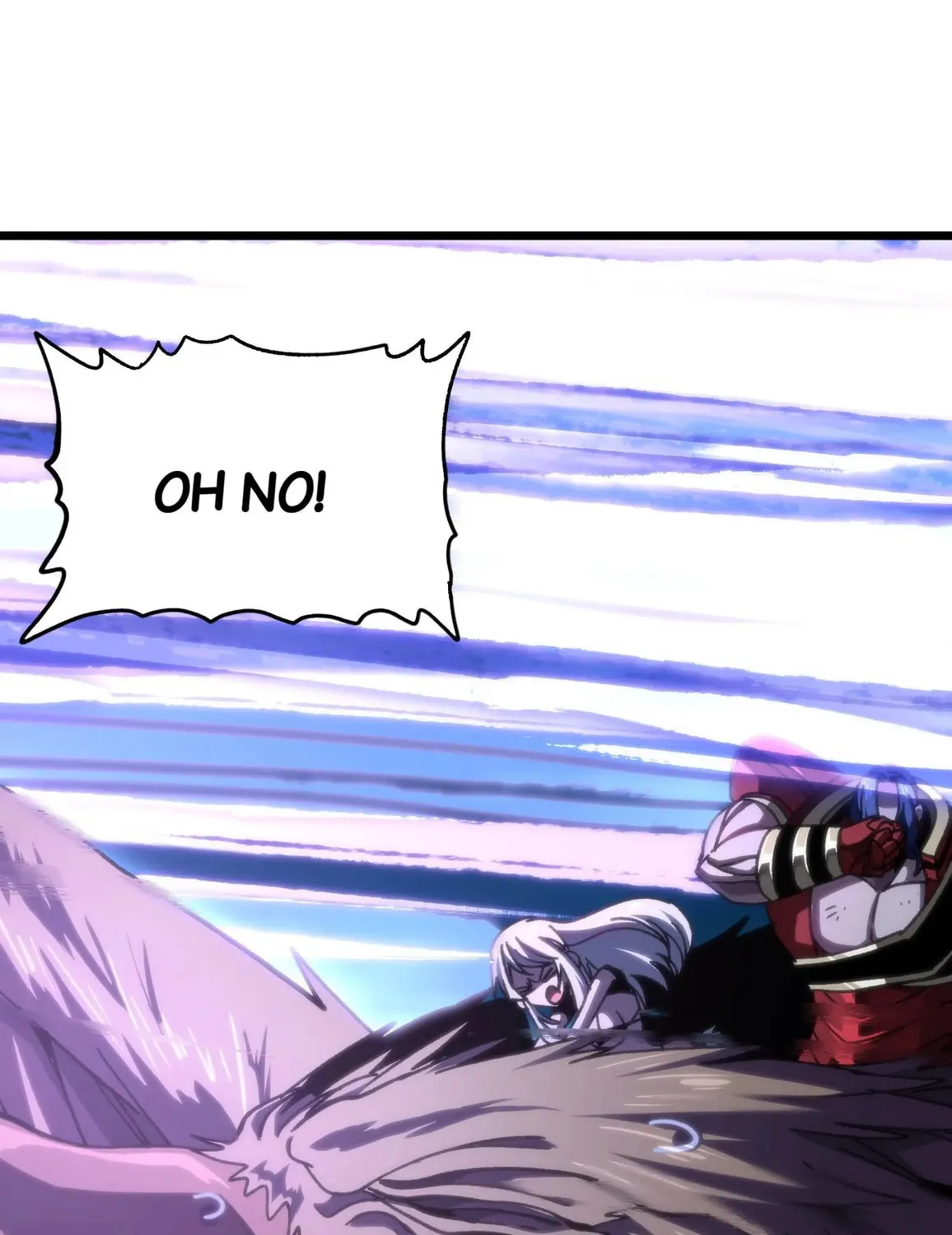 The Unrivaled Delinquent in Combat Has Ended Up Becoming a Healer Within a Game Chapter 76 page 32 - 