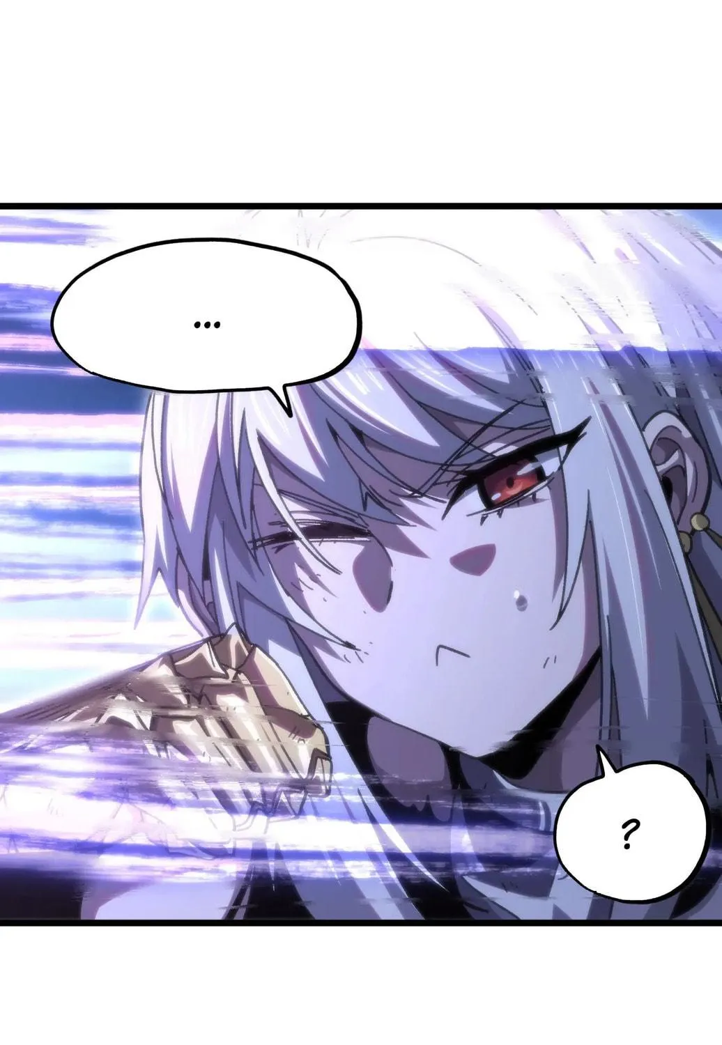 The Unrivaled Delinquent in Combat Has Ended Up Becoming a Healer Within a Game Chapter 76 page 36 - 