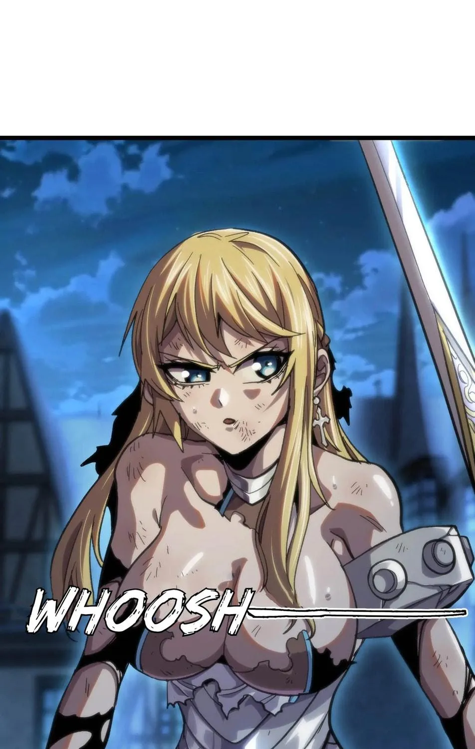 The Unrivaled Delinquent in Combat Has Ended Up Becoming a Healer Within a Game Chapter 76 page 50 - 
