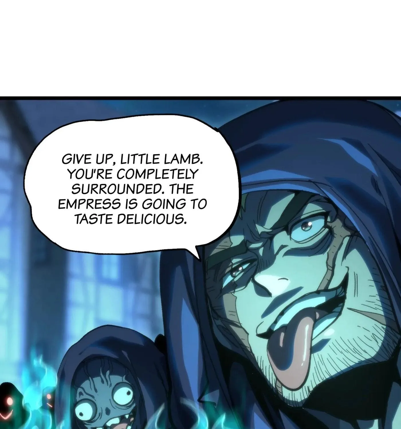 The Unrivaled Delinquent in Combat Has Ended Up Becoming a Healer Within a Game Chapter 76 page 54 - 
