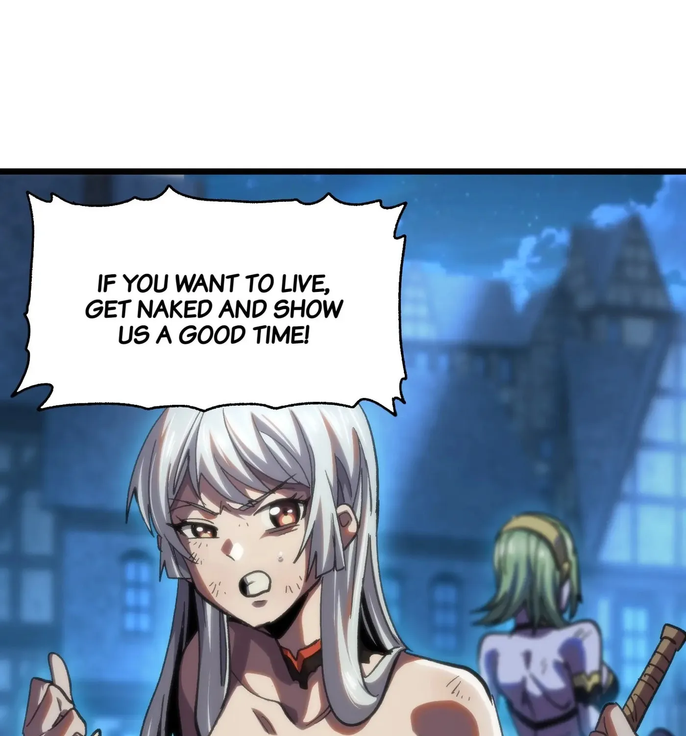The Unrivaled Delinquent in Combat Has Ended Up Becoming a Healer Within a Game Chapter 76 page 56 - 