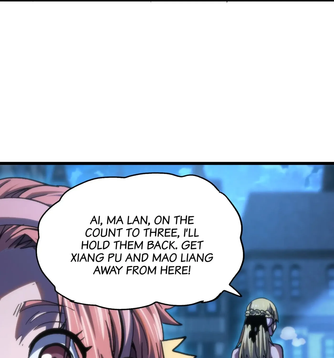 The Unrivaled Delinquent in Combat Has Ended Up Becoming a Healer Within a Game Chapter 76 page 58 - 