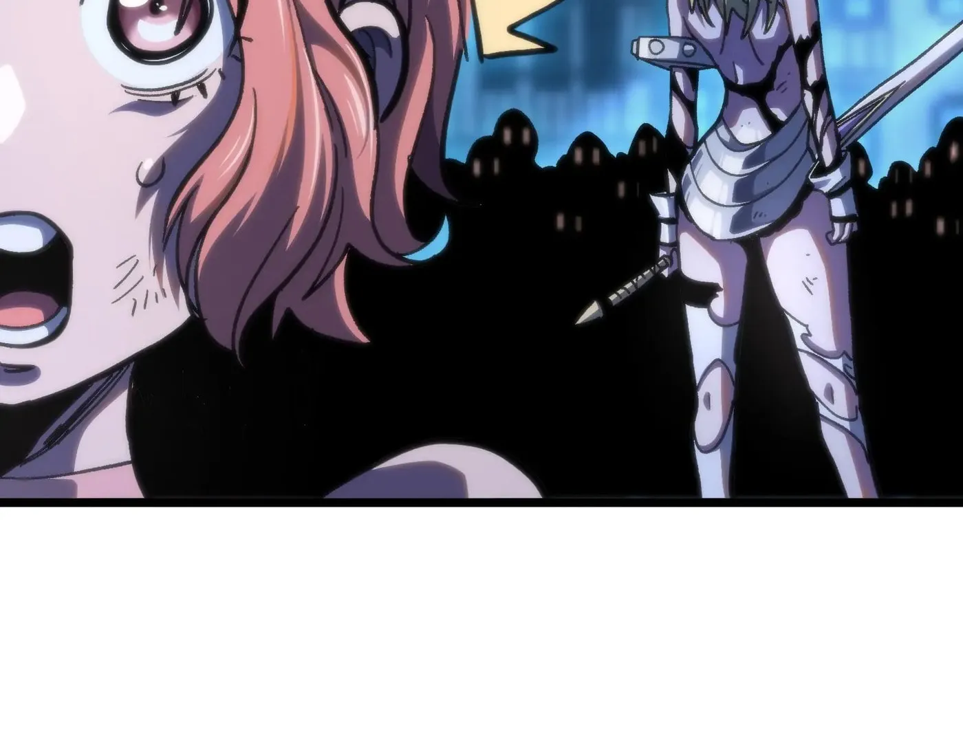 The Unrivaled Delinquent in Combat Has Ended Up Becoming a Healer Within a Game Chapter 76 page 59 - 