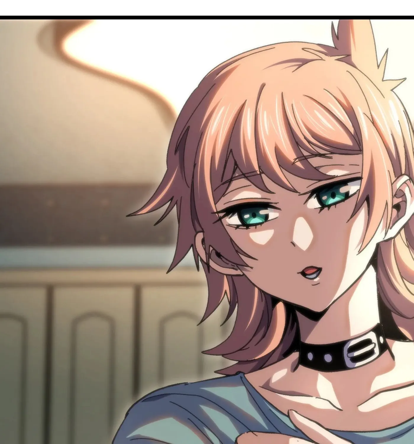 The Unrivaled Delinquent in Combat Has Ended Up Becoming a Healer Within a Game Chapter 76 page 7 - 