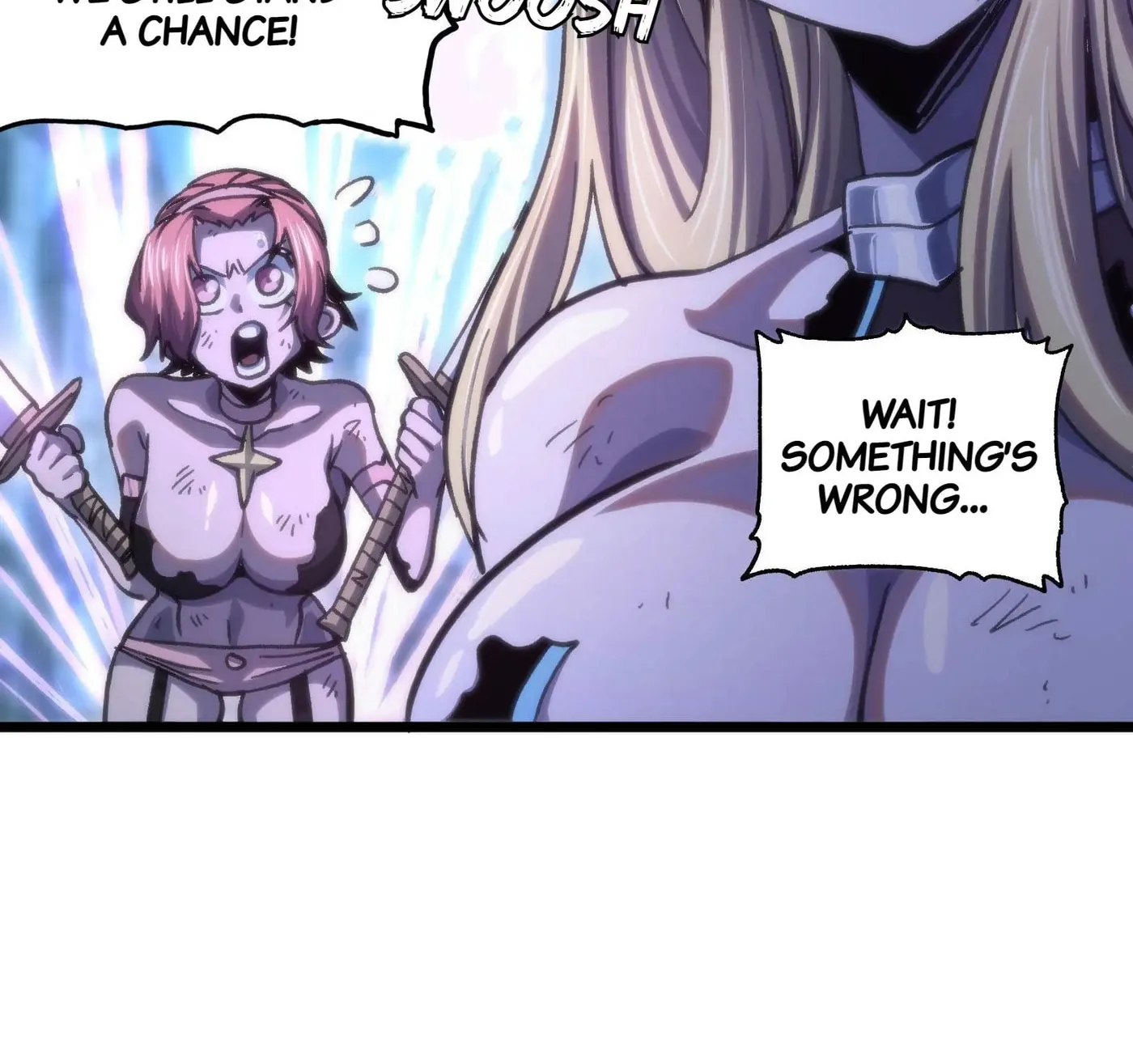 The Unrivaled Delinquent in Combat Has Ended Up Becoming a Healer Within a Game Chapter 76 page 63 - 