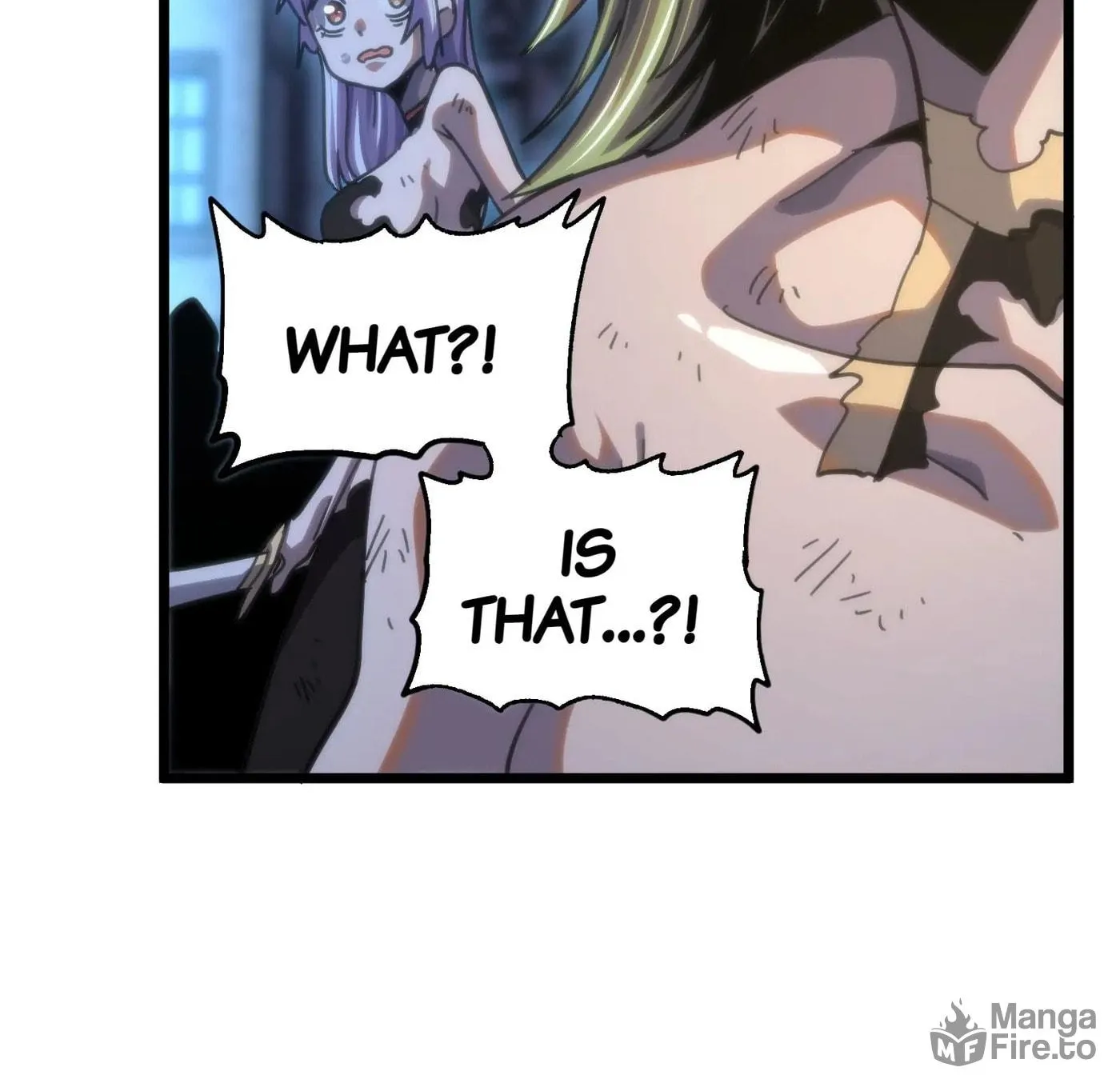 The Unrivaled Delinquent in Combat Has Ended Up Becoming a Healer Within a Game Chapter 76 page 67 - 
