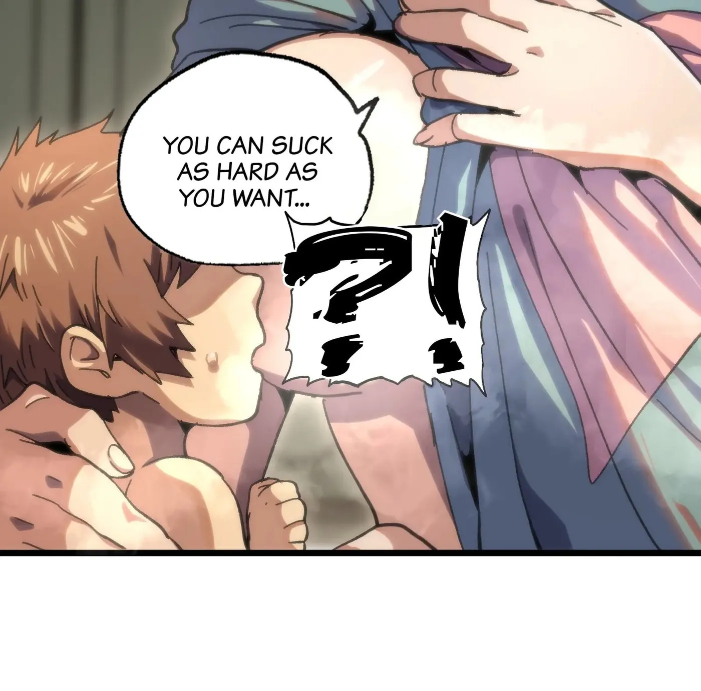 The Unrivaled Delinquent in Combat Has Ended Up Becoming a Healer Within a Game Chapter 76 page 8 - 