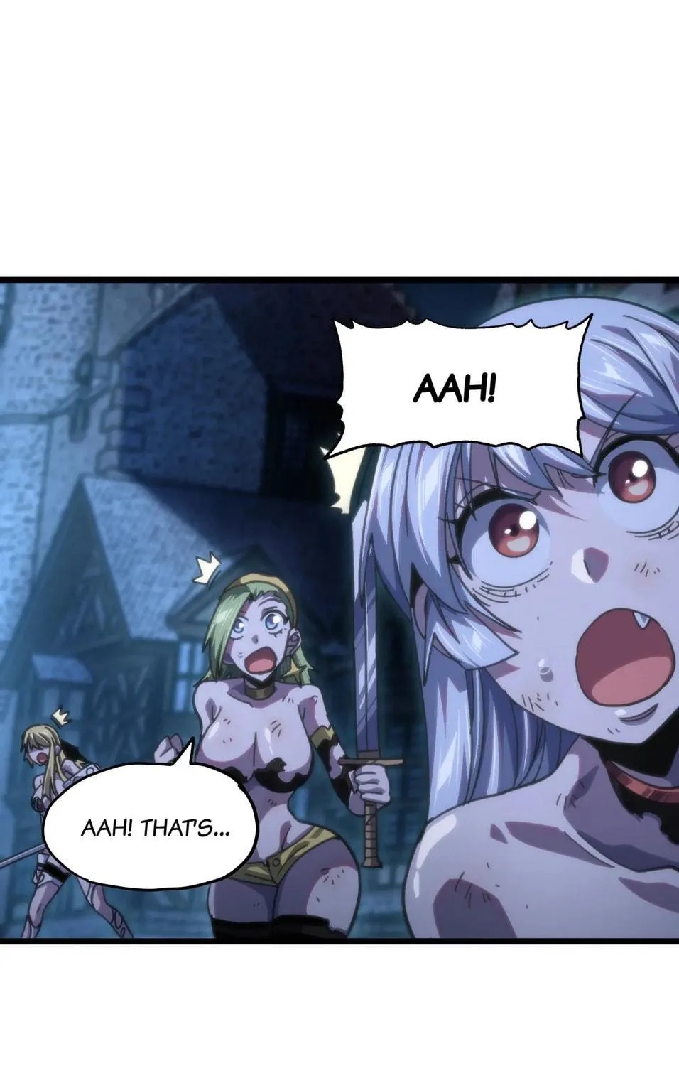 The Unrivaled Delinquent in Combat Has Ended Up Becoming a Healer Within a Game Chapter 76 page 81 - 