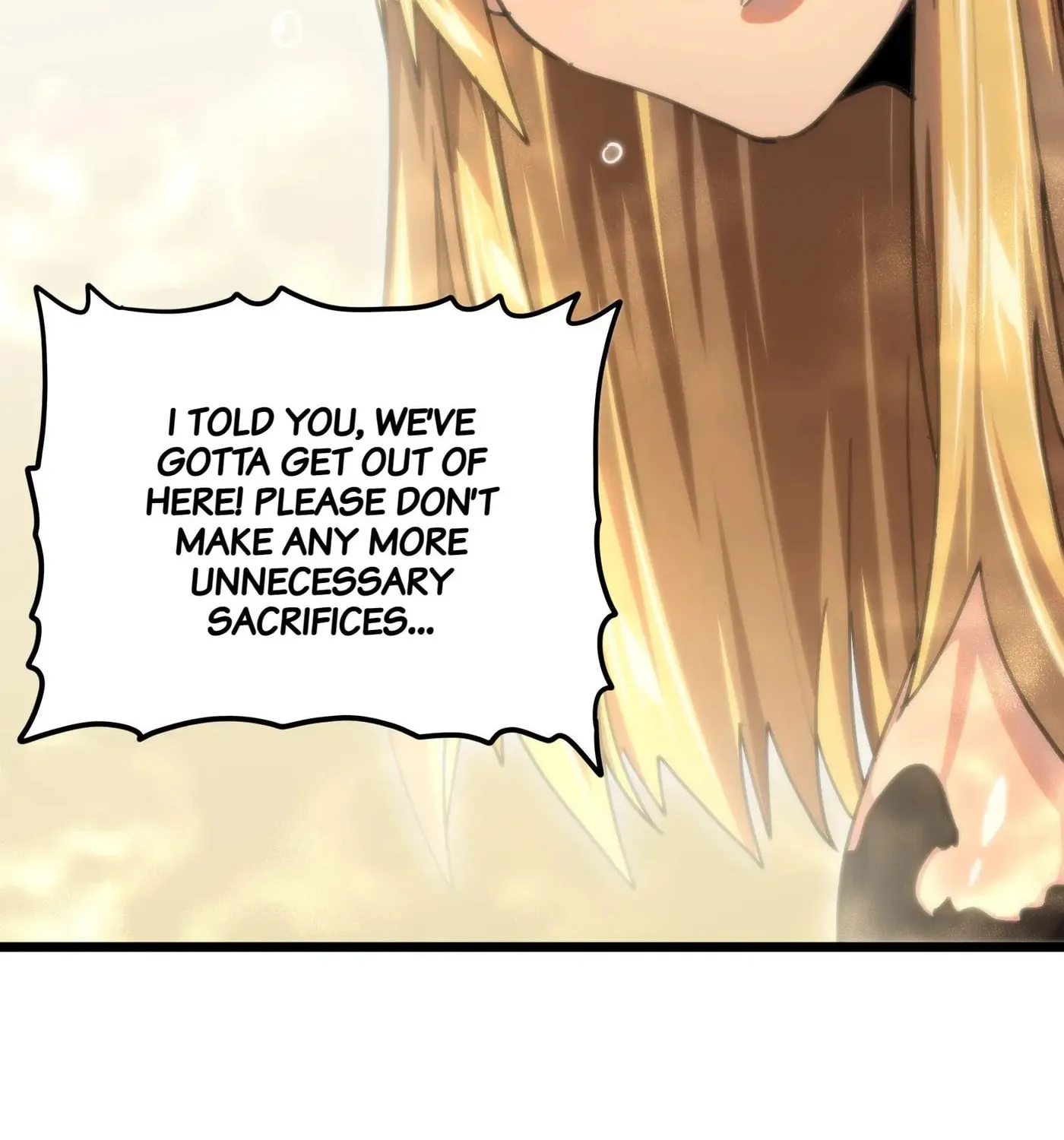 The Unrivaled Delinquent in Combat Has Ended Up Becoming a Healer Within a Game Chapter 76 page 84 - 