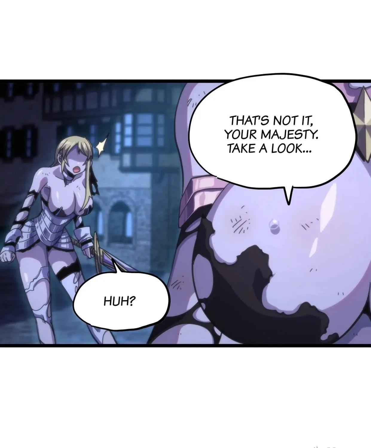 The Unrivaled Delinquent in Combat Has Ended Up Becoming a Healer Within a Game Chapter 76 page 86 - 