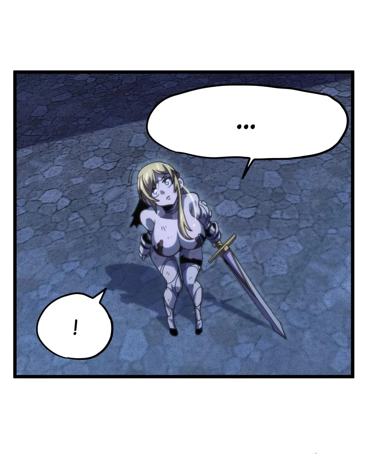 The Unrivaled Delinquent in Combat Has Ended Up Becoming a Healer Within a Game Chapter 76 page 92 - 