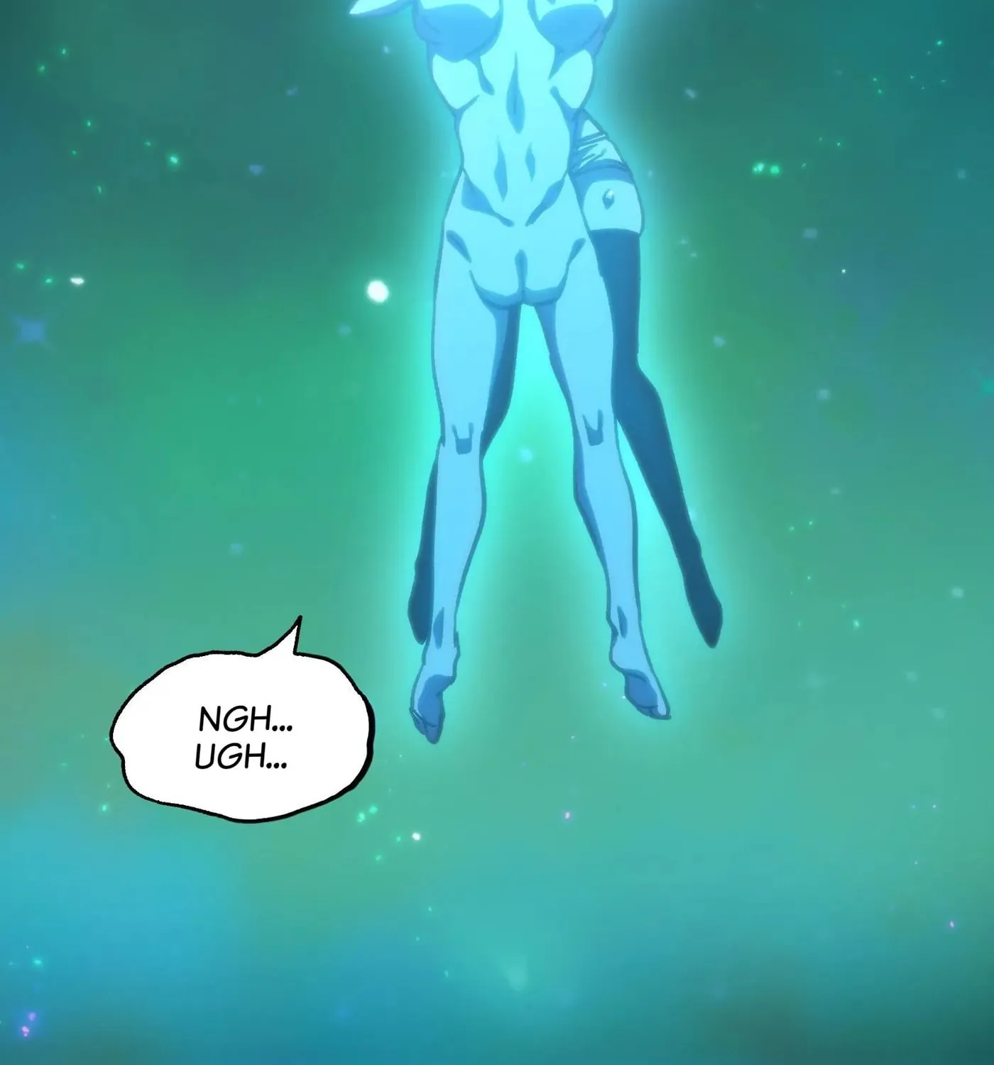 The Unrivaled Delinquent in Combat Has Ended Up Becoming a Healer Within a Game Chapter 77 page 121 - 