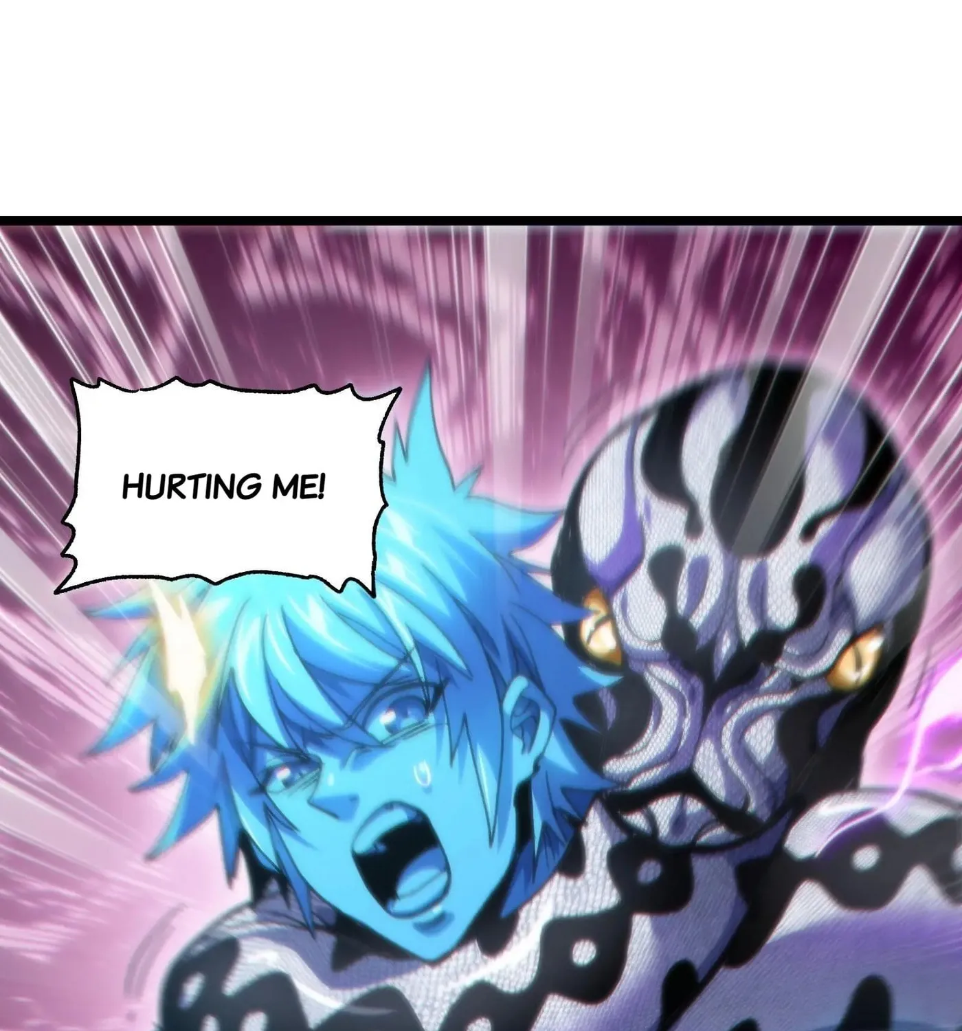 The Unrivaled Delinquent in Combat Has Ended Up Becoming a Healer Within a Game Chapter 77 page 129 - 